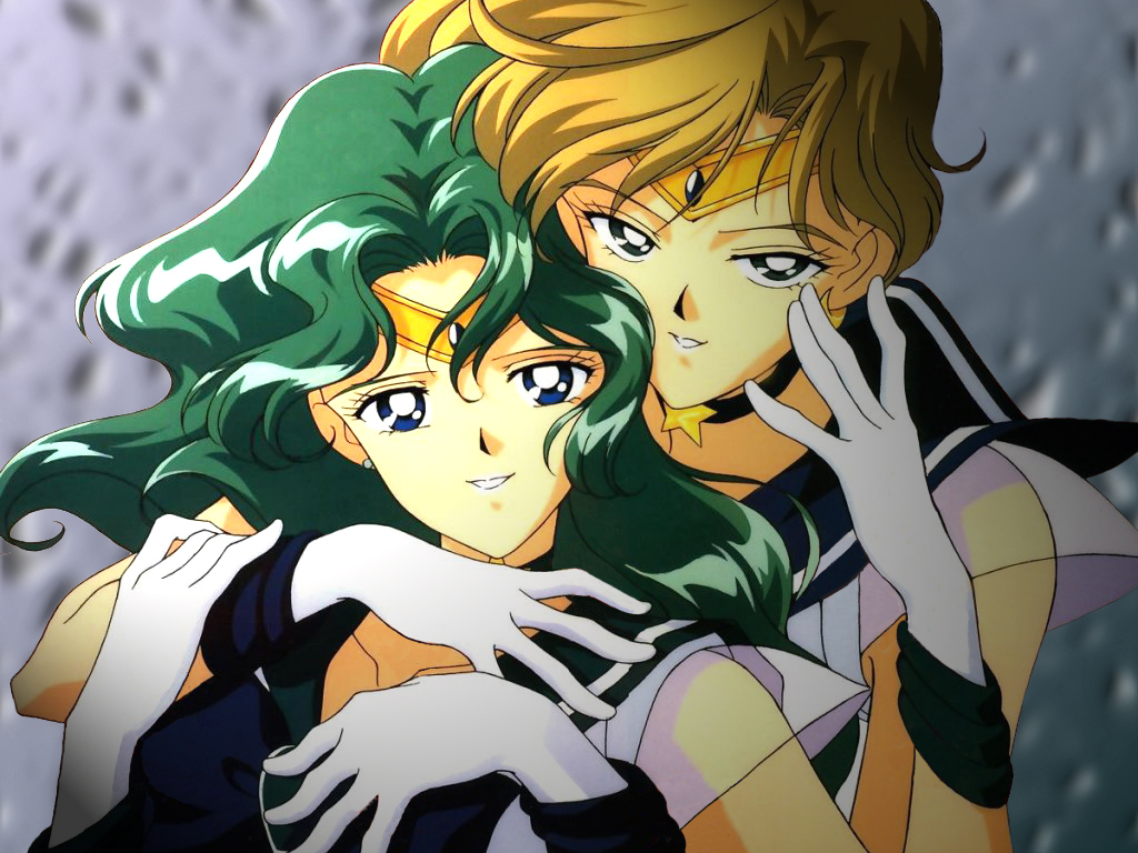 Sailor Uranus Neptune Make It To LogoTVs Character Semifinals