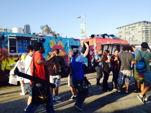 food trucks anime expo 2014