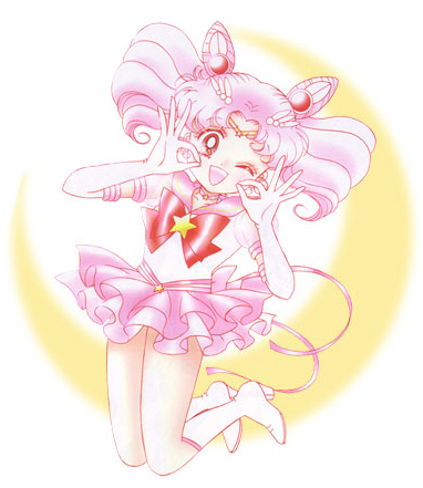 Pretty Guardian Sailor Moon Crystal, Sailor Moon Wiki