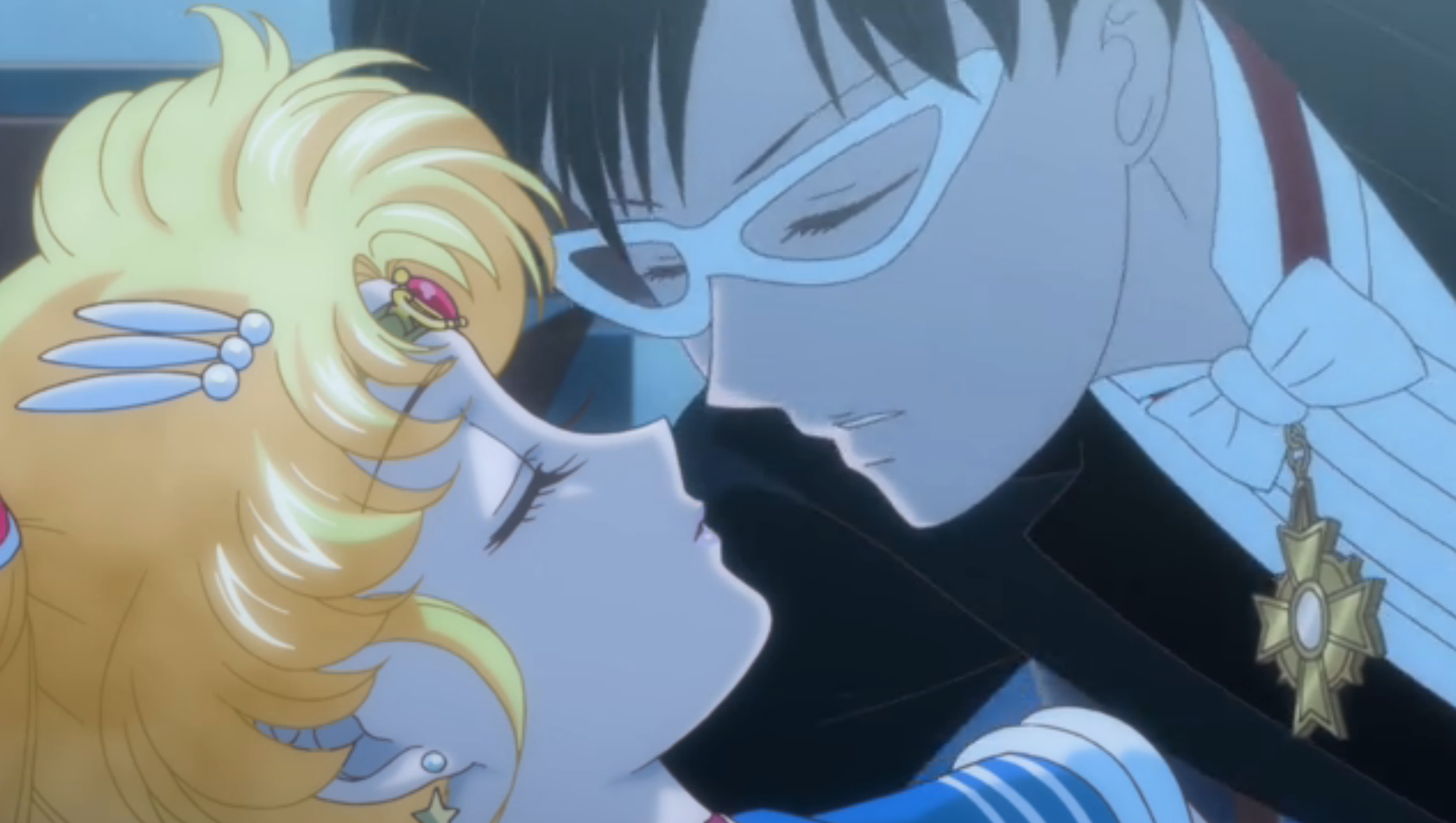 Sailor Moon Crystal (Anime) - TV Tropes